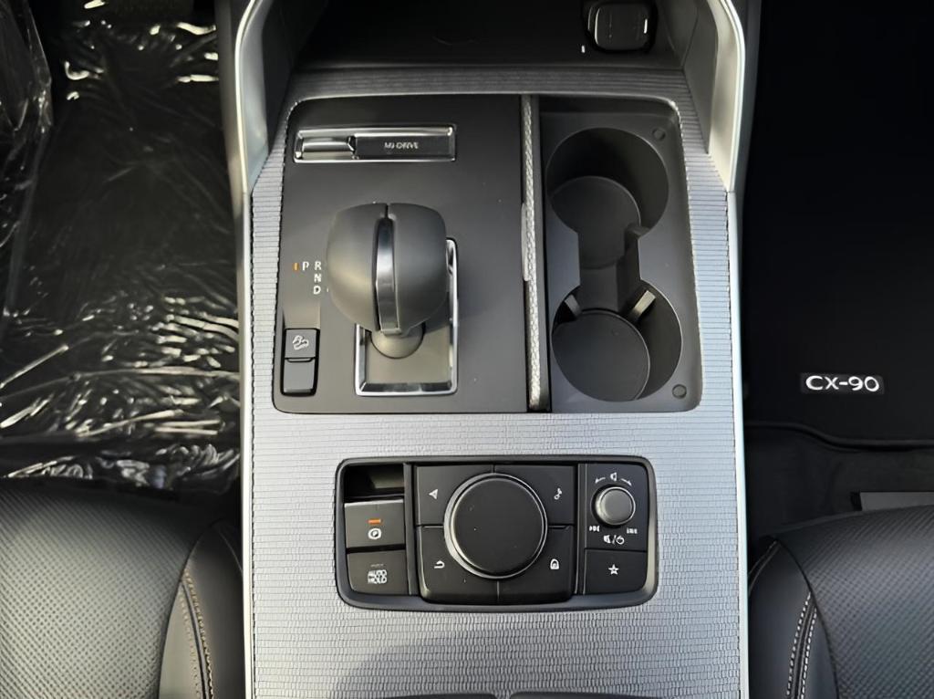 new 2025 Mazda CX-90 car, priced at $42,551