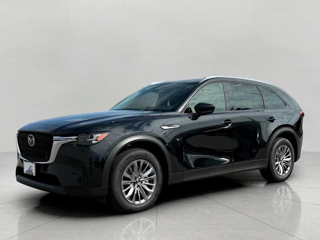 new 2025 Mazda CX-90 car, priced at $42,551