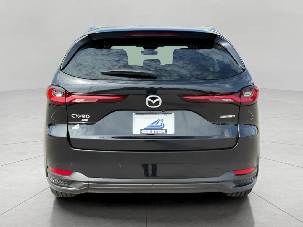 new 2025 Mazda CX-90 car, priced at $42,551