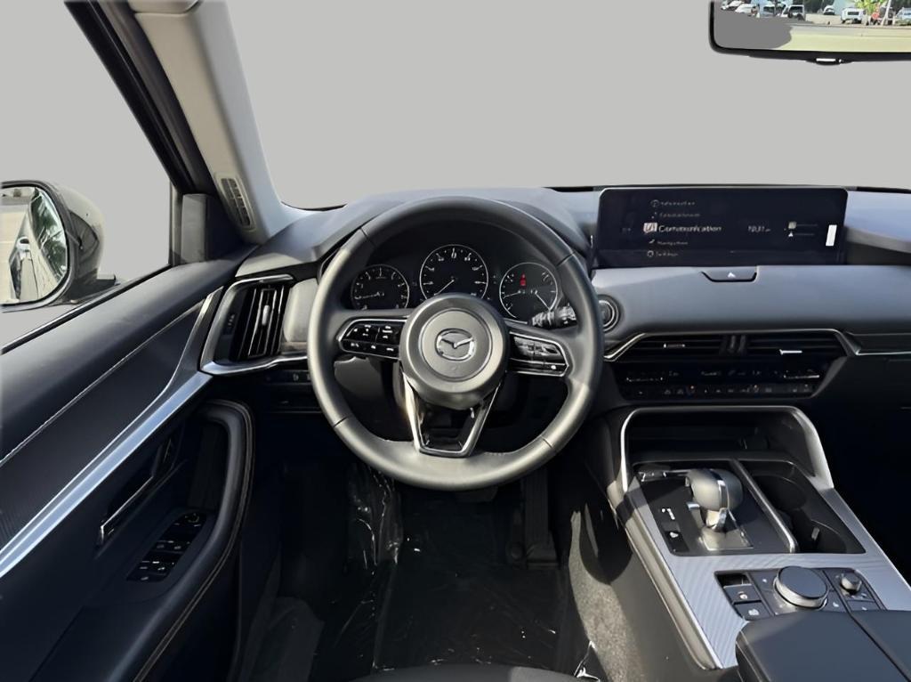 new 2025 Mazda CX-90 car, priced at $42,551