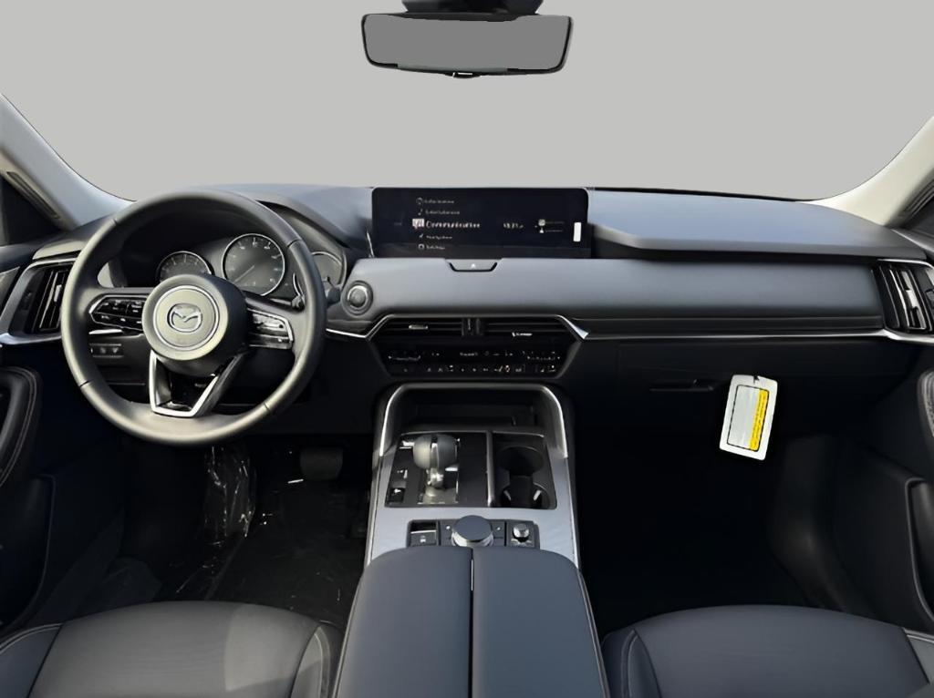 new 2025 Mazda CX-90 car, priced at $42,551