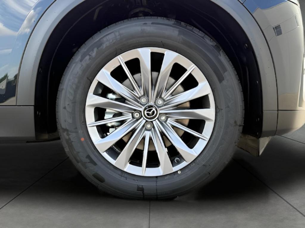 new 2025 Mazda CX-90 car, priced at $42,551
