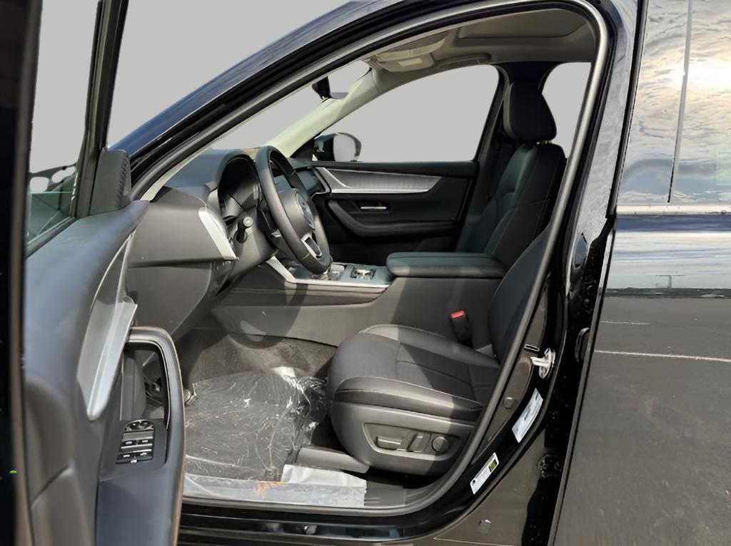 new 2025 Mazda CX-90 car, priced at $42,551