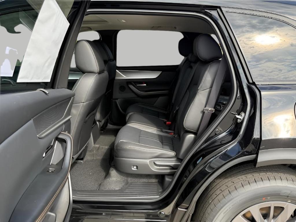 new 2025 Mazda CX-90 car, priced at $42,551