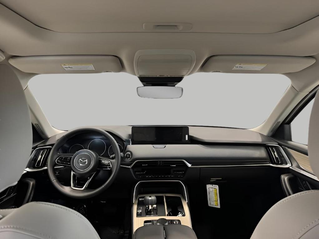 new 2025 Mazda CX-90 car, priced at $42,655