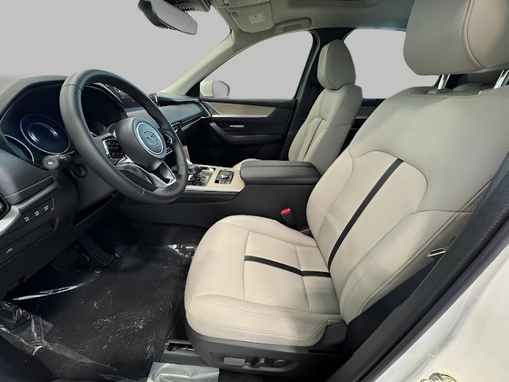 new 2025 Mazda CX-90 car, priced at $42,655