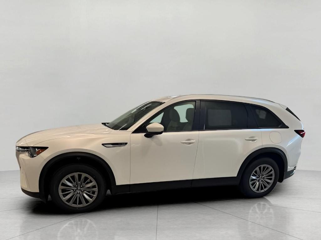 new 2025 Mazda CX-90 car, priced at $42,655