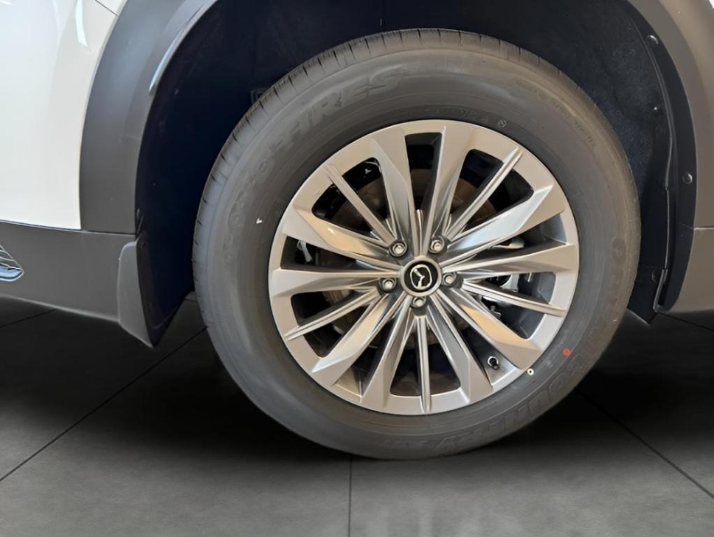 new 2025 Mazda CX-90 car, priced at $42,655