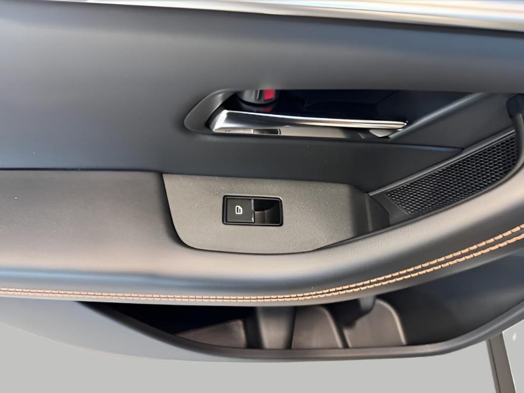 new 2025 Mazda CX-90 car, priced at $42,655