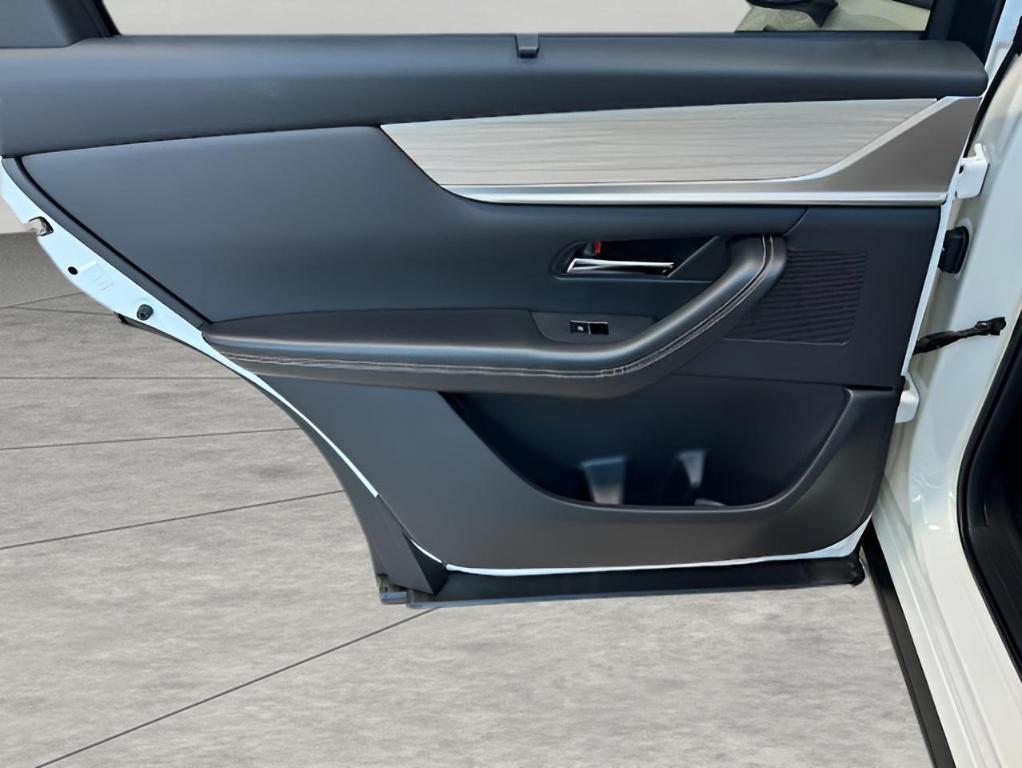new 2025 Mazda CX-90 car, priced at $42,655