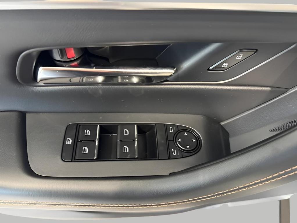 new 2025 Mazda CX-90 car, priced at $42,655