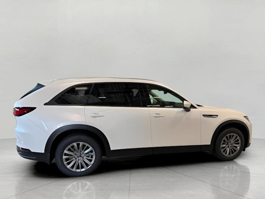 new 2025 Mazda CX-90 car, priced at $42,655