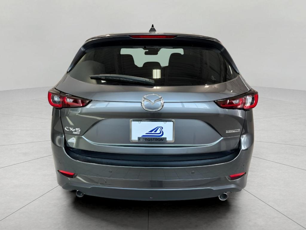 new 2025 Mazda CX-5 car, priced at $36,944