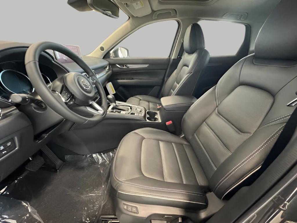 new 2025 Mazda CX-5 car, priced at $36,944