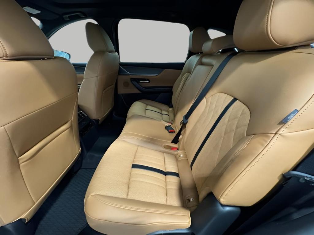 new 2025 Mazda CX-70 car, priced at $56,902