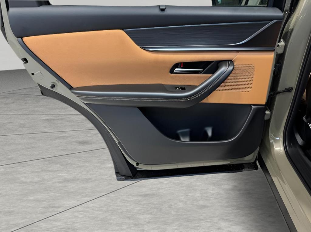 new 2025 Mazda CX-70 car, priced at $56,902
