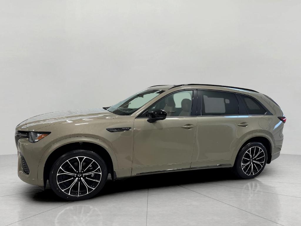 new 2025 Mazda CX-70 car, priced at $56,902