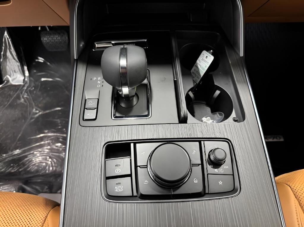 new 2025 Mazda CX-70 car, priced at $56,902