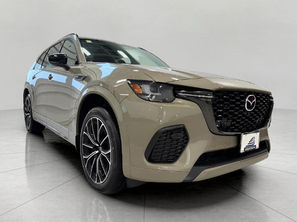 new 2025 Mazda CX-70 car, priced at $56,902