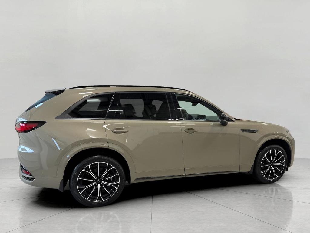 new 2025 Mazda CX-70 car, priced at $56,902