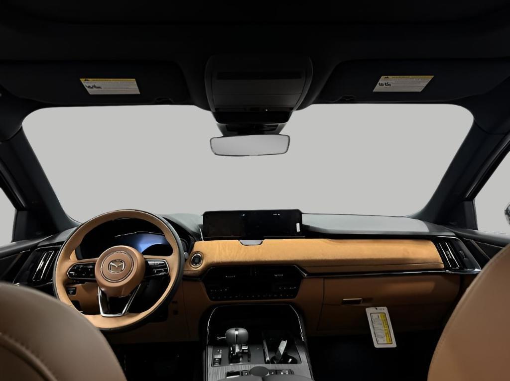 new 2025 Mazda CX-70 car, priced at $56,902