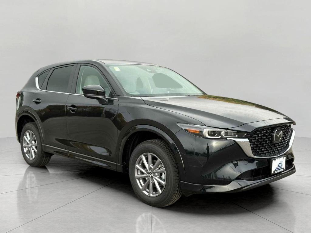 new 2025 Mazda CX-5 car, priced at $32,940