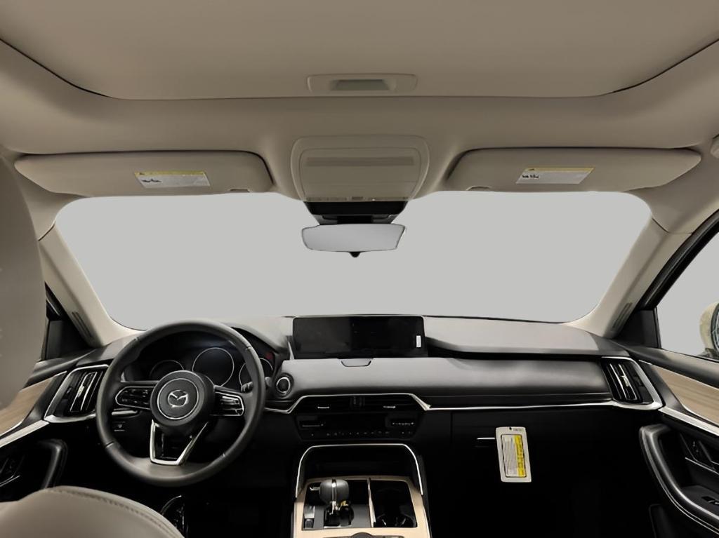 new 2025 Mazda CX-90 car, priced at $42,171