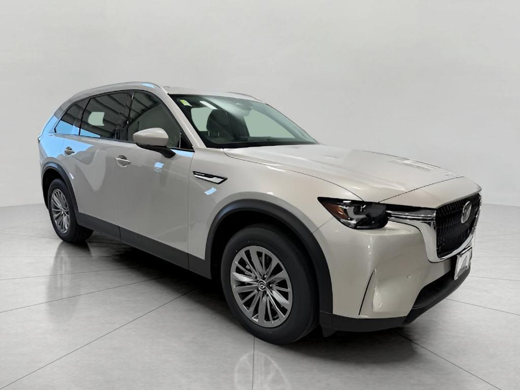 new 2025 Mazda CX-90 car, priced at $42,171