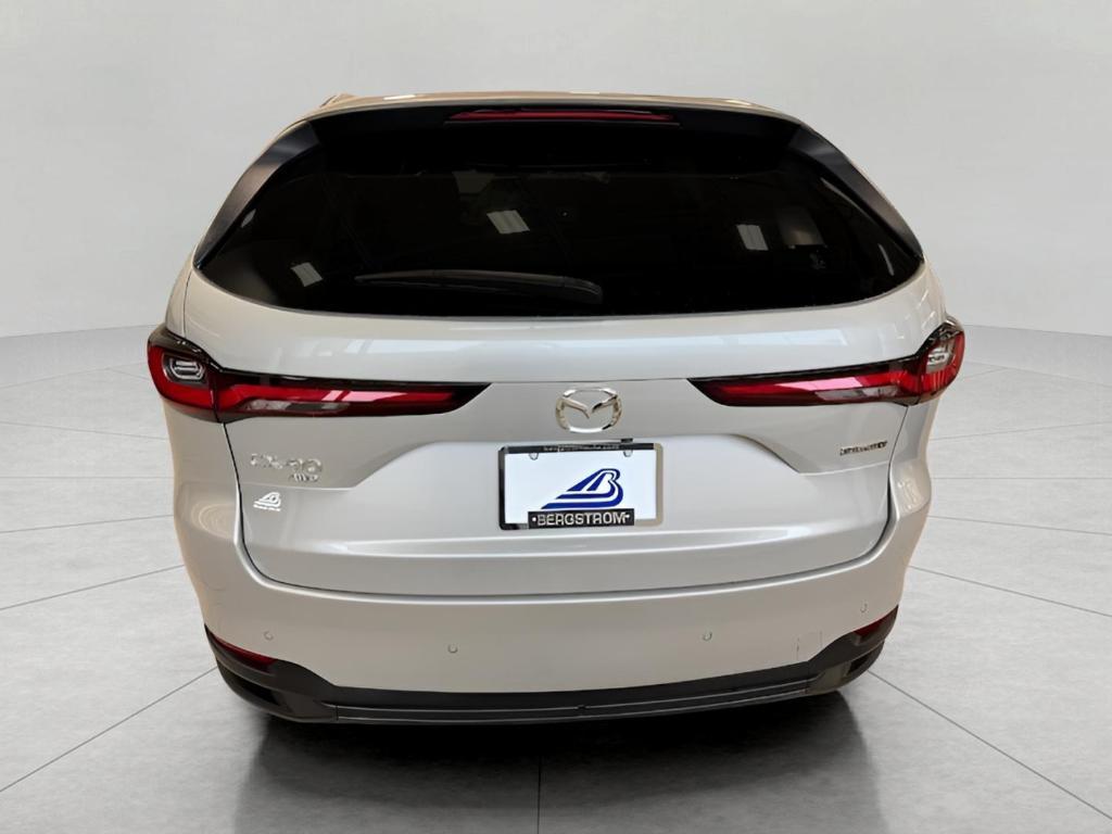 new 2025 Mazda CX-90 car, priced at $42,171