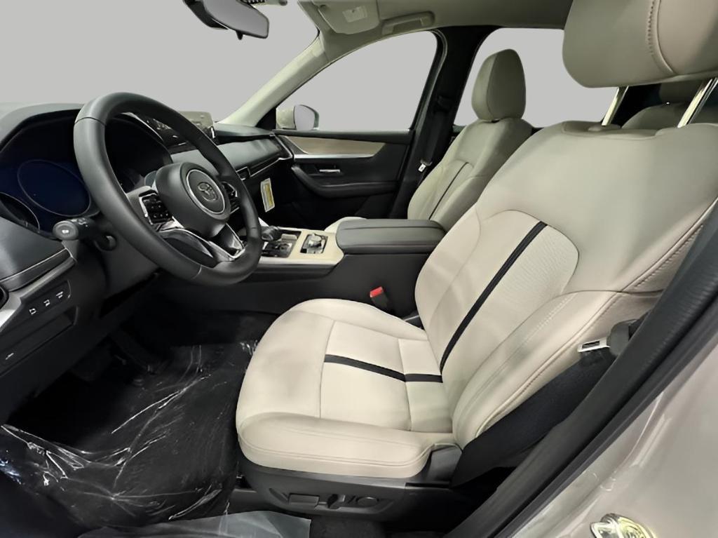 new 2025 Mazda CX-90 car, priced at $42,171