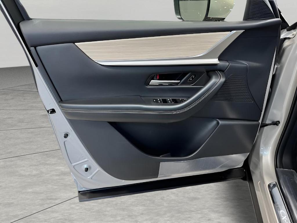 new 2025 Mazda CX-90 car, priced at $42,171