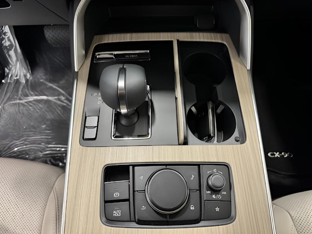 new 2025 Mazda CX-90 car, priced at $42,171