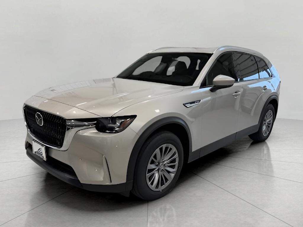 new 2025 Mazda CX-90 car, priced at $42,171