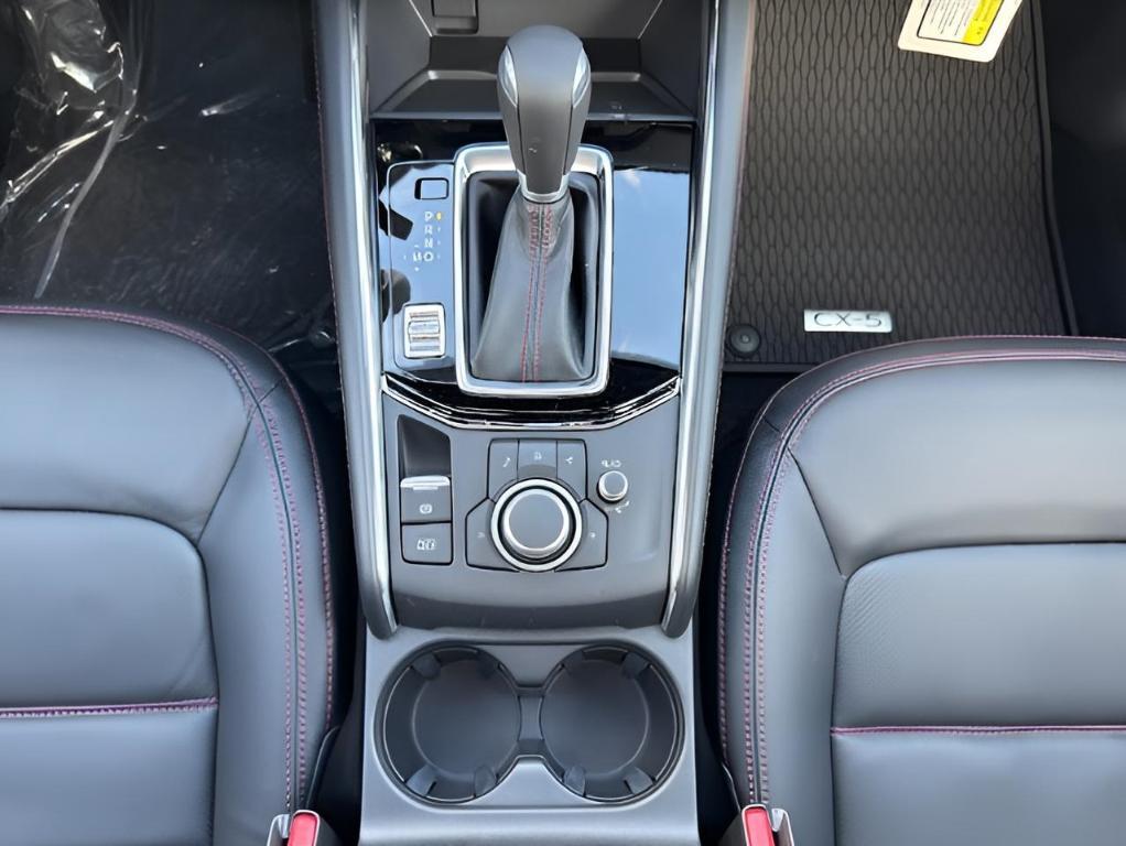 new 2025 Mazda CX-5 car, priced at $39,907