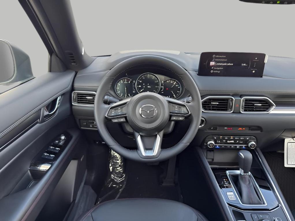 new 2025 Mazda CX-5 car, priced at $39,907