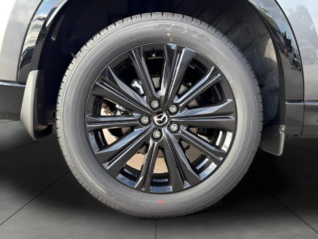 new 2025 Mazda CX-5 car, priced at $39,907