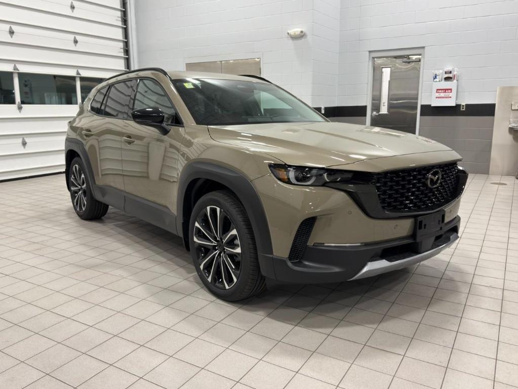 new 2026 Mazda CX-50 car, priced at $39,429