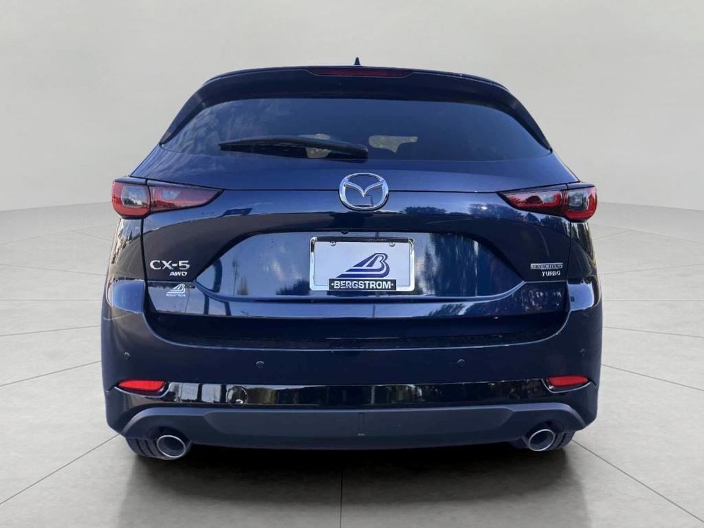 new 2025 Mazda CX-5 car, priced at $39,461