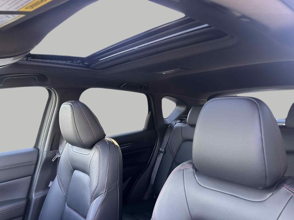 new 2025 Mazda CX-5 car, priced at $39,461