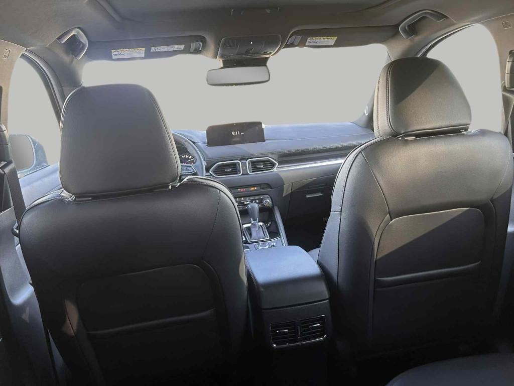new 2025 Mazda CX-5 car, priced at $39,461