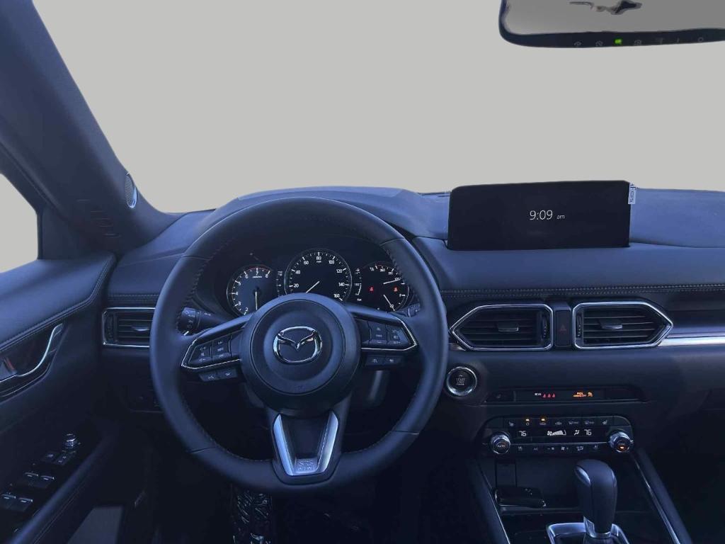 new 2025 Mazda CX-5 car, priced at $39,461