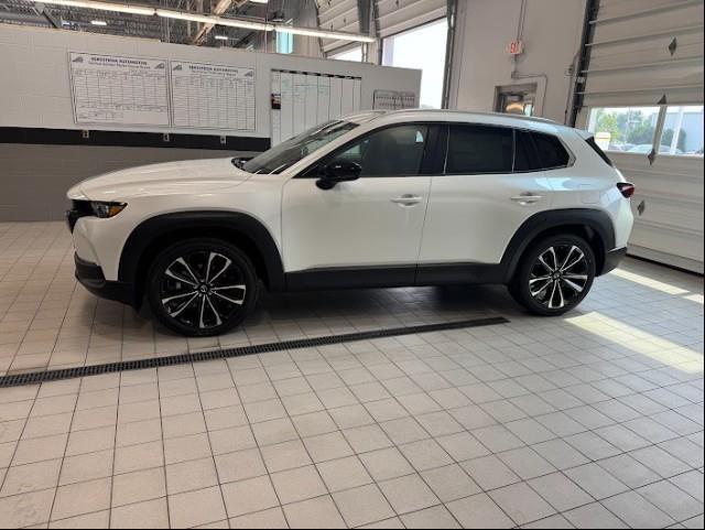 new 2025 Mazda CX-50 car, priced at $39,038