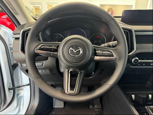 new 2025 Mazda CX-50 car, priced at $39,038