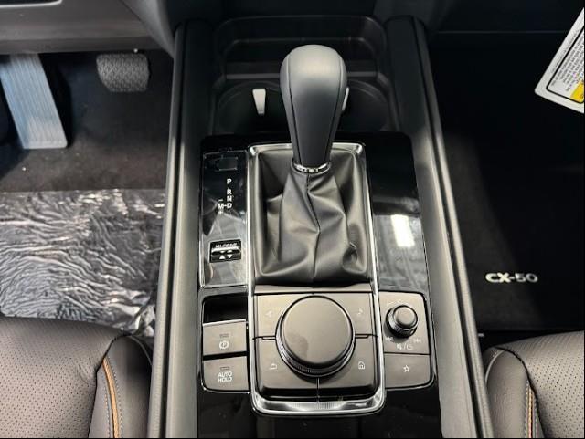 new 2025 Mazda CX-50 car, priced at $39,038