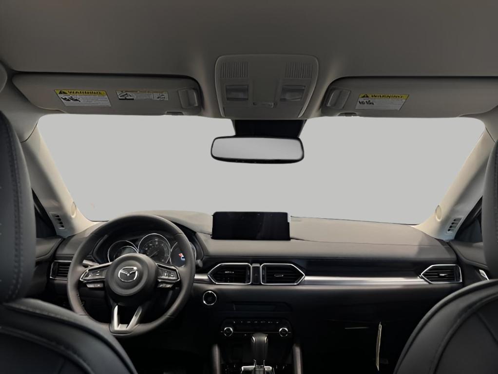 new 2025 Mazda CX-5 car, priced at $31,741
