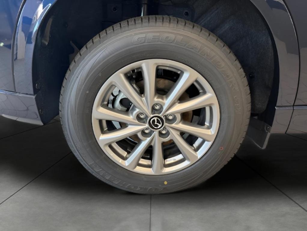 new 2025 Mazda CX-5 car, priced at $31,741