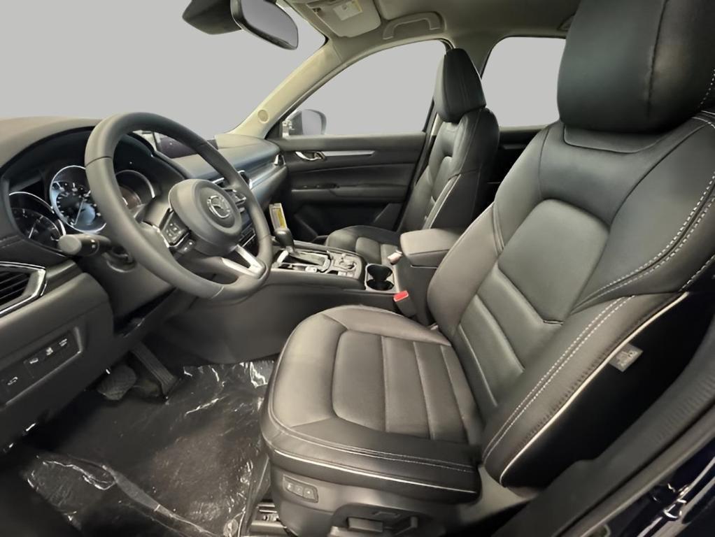 new 2025 Mazda CX-5 car, priced at $31,741