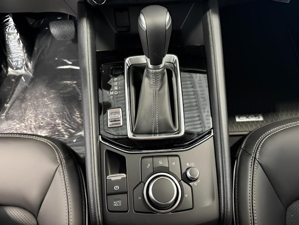 new 2025 Mazda CX-5 car, priced at $31,741