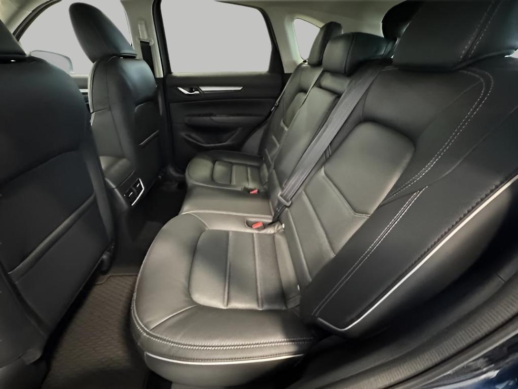 new 2025 Mazda CX-5 car, priced at $31,741