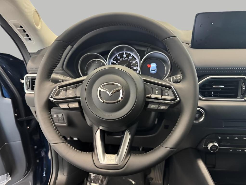 new 2025 Mazda CX-5 car, priced at $31,741